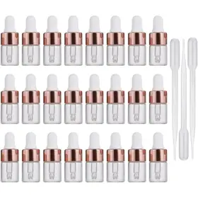 Glass Dropper Bottles view 1