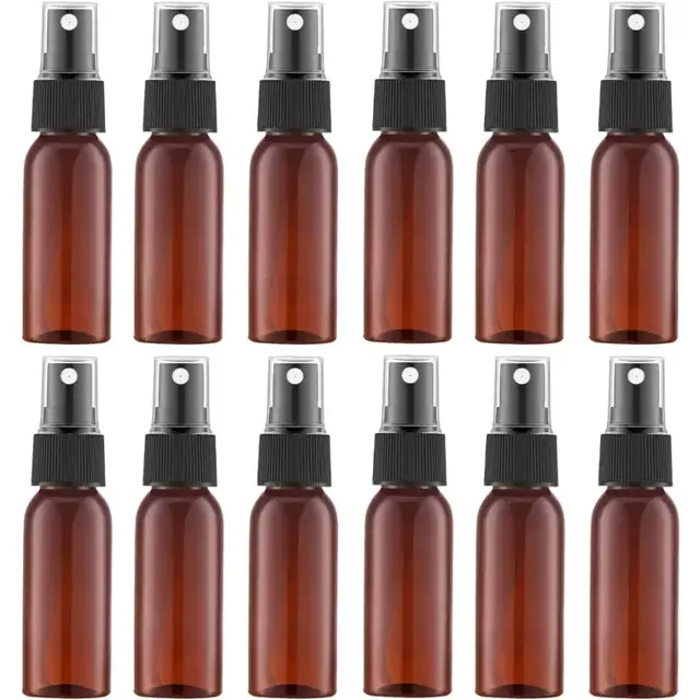 Plastic Fine Mist Spray Bottles