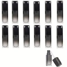 Gradient Lip Packaging Tubes