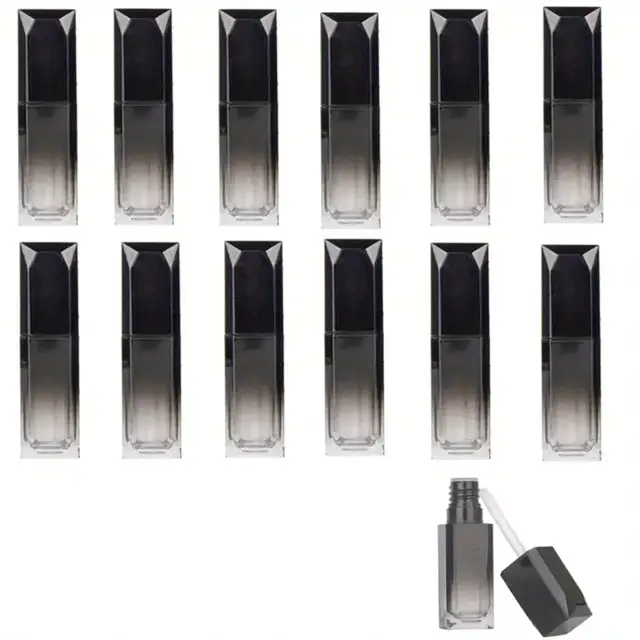 Gradient Lip Packaging Tubes