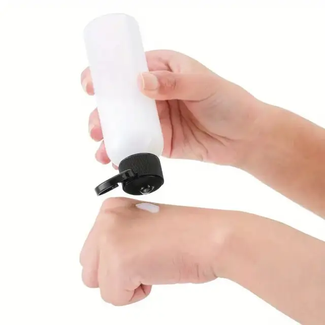 Plastic Squeeze Bottles view 2