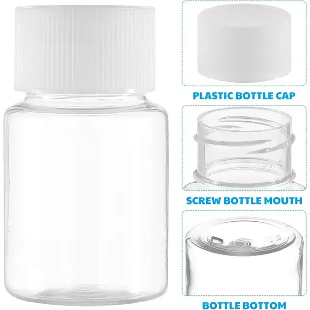 Travel Containers view 2