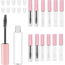 Mascara, Liner & Gloss Tubes