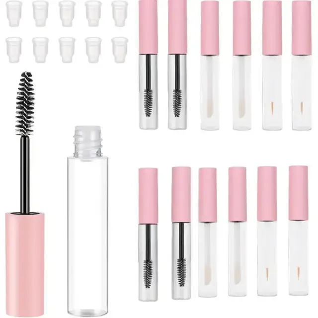Mascara, Liner & Gloss Tubes