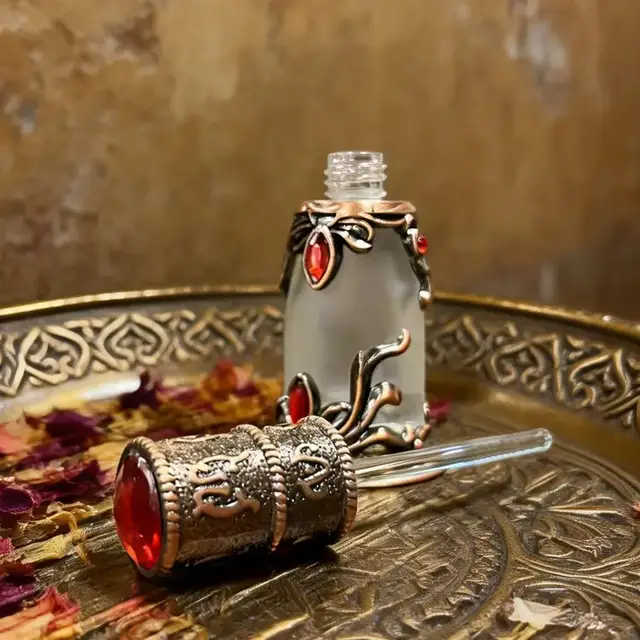 Glass Dropper Bottles view 2