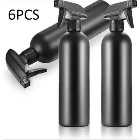 Plastic Fine Mist Spray Bottles