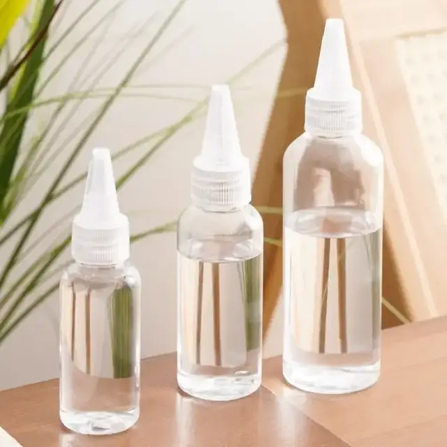 Plastic Squeeze Bottles view 2