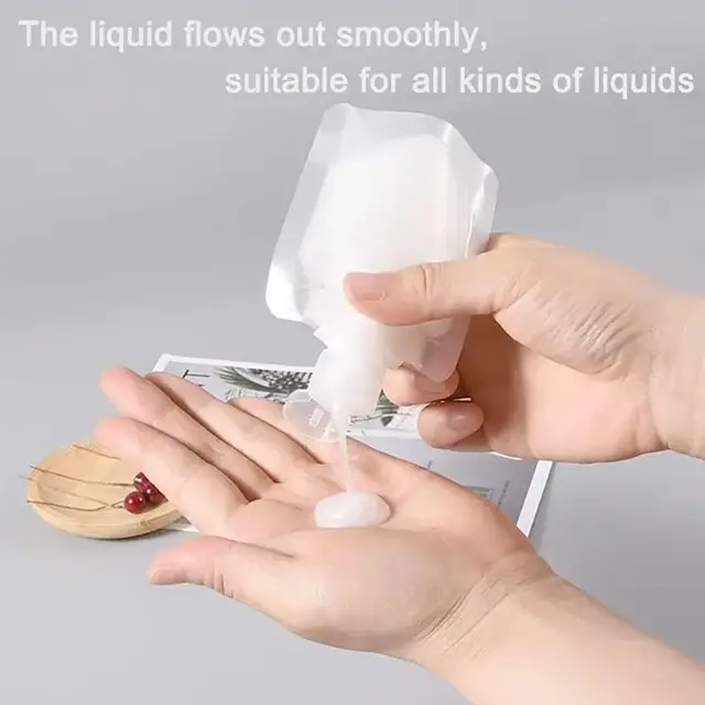 Squeeze Bottles view 2