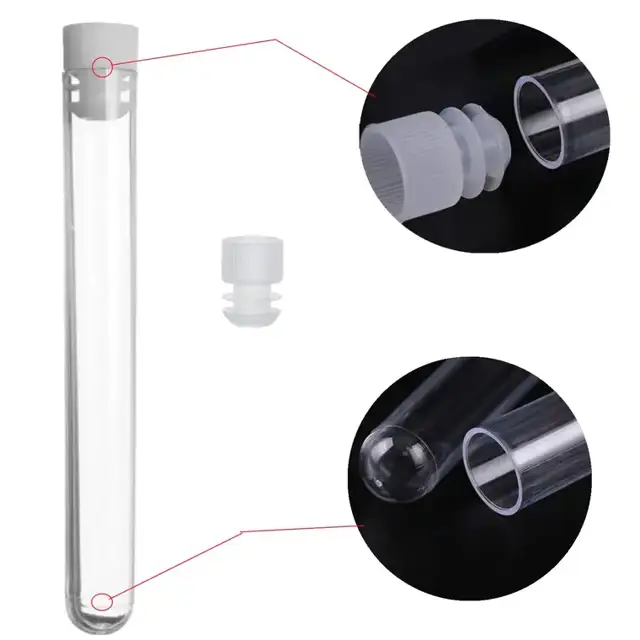 Sample Storage Tubes view 2