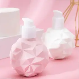 Plastic Lotion Bottles
