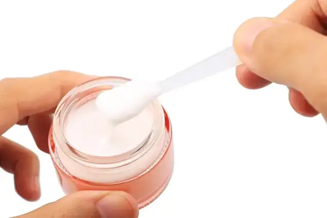 Glass Cosmetic Jars view 2