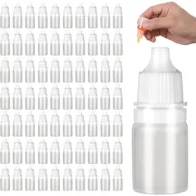Plastic Dropper Bottles view 1