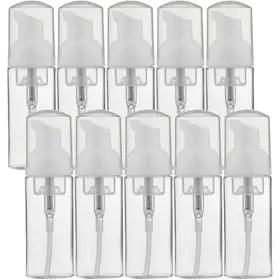 Plastic Pump Bottles
