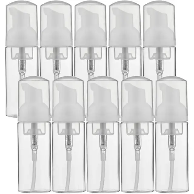 Plastic Pump Bottles