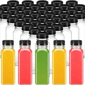 Plastic Dispensing Bottles view 1
