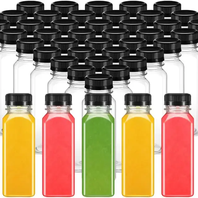 Plastic Dispensing Bottles