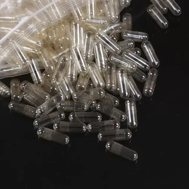 Empty Capsules view 2