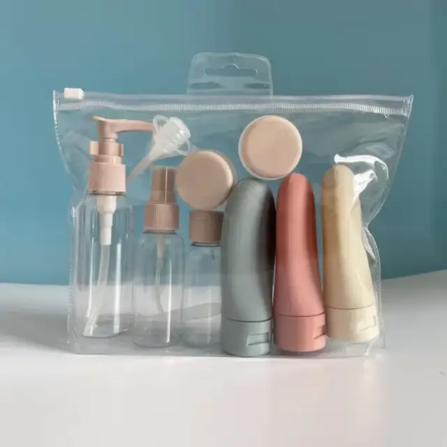 Travel Bottle Sets view 2
