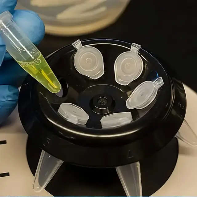 Sample Storage Tubes view 3