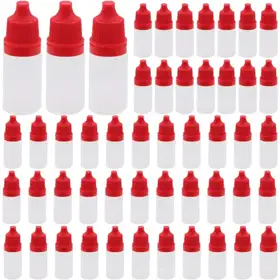 Plastic Dropper Bottles view 1