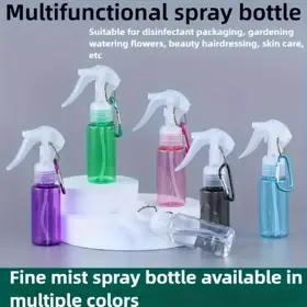 Plastic Spray Bottles view 1
