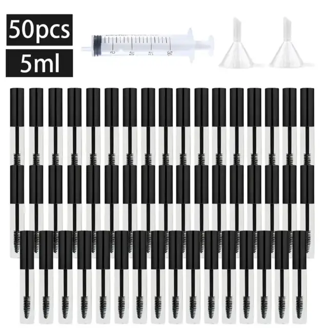Mascara Tubes