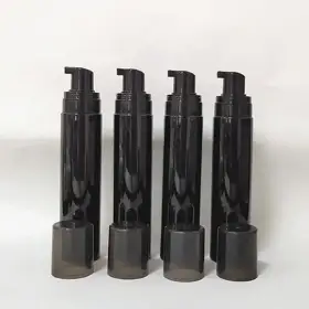 Plastic Pump Bottles