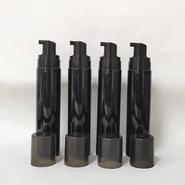 Plastic Pump Bottles