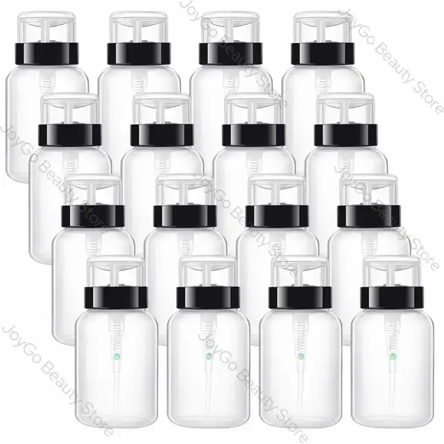 Nail Polish Bottles