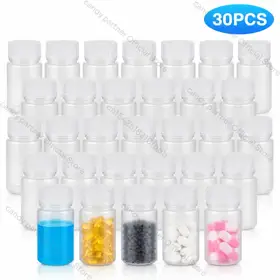 Storage Bottles