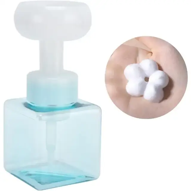 Plastic Lotion Bottles