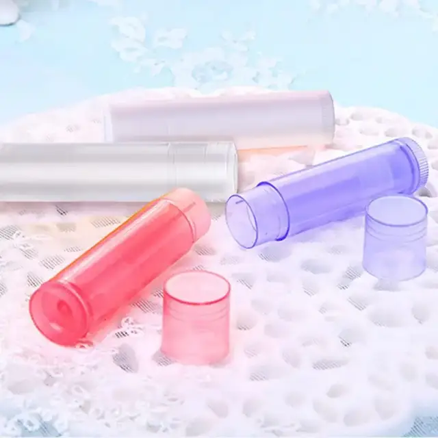 Lip Balm Tubes view 2