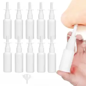 Plastic Fine Mist Spray Bottles