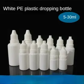 Plastic Dropper Bottles view 1