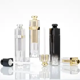 Plastic Lip Gloss Tubes view 1