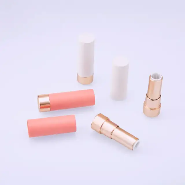 Matte Lip Balm Tubes view 2