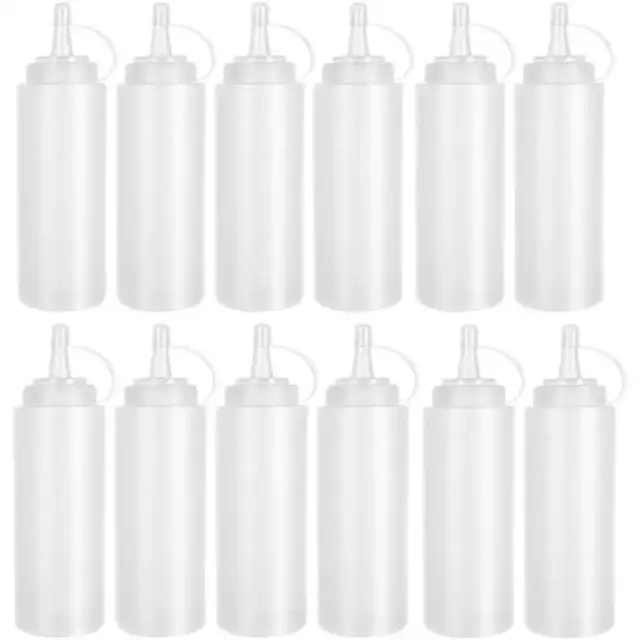 Plastic Dispensing Bottles