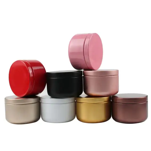 Cosmetic Tins view 2