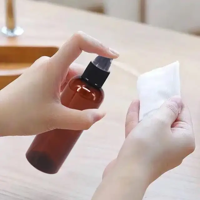 Plastic Fine Mist Spray Bottles view 2