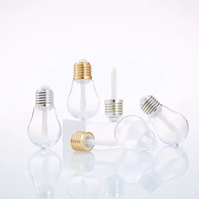 Lip Gloss Tubes