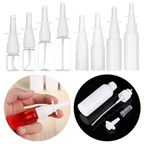 Plastic Fine Mist Spray Bottles view 1