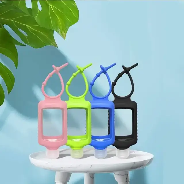 Plastic Squeeze Bottles view 2