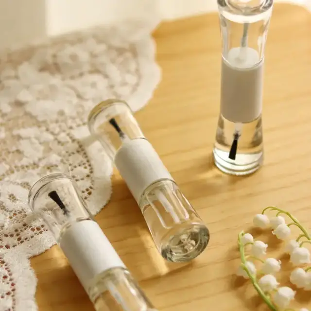 Nail Polish Bottles view 2