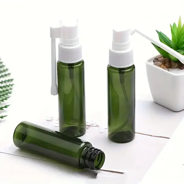 Plastic Spray Bottles view 2