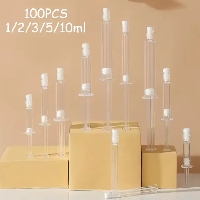 Dispensing Syringes