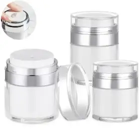 Airless Pump Bottles view 1