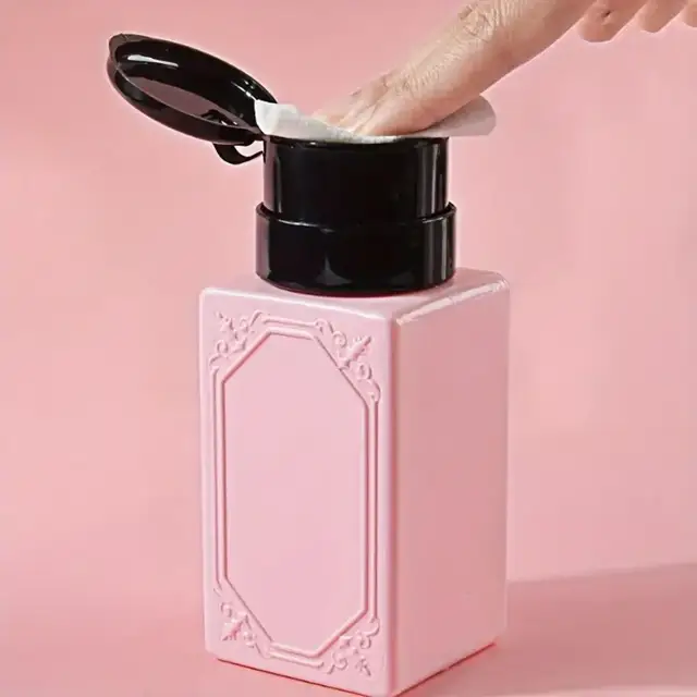 Nail Polish Bottles view 2