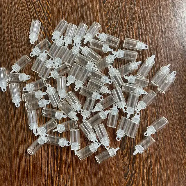 Glass Cosmetic Jars view 2
